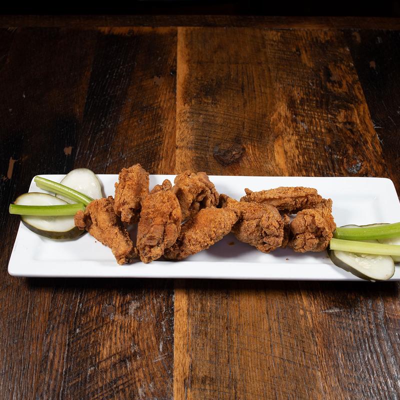 Chicken Wings (8) photo