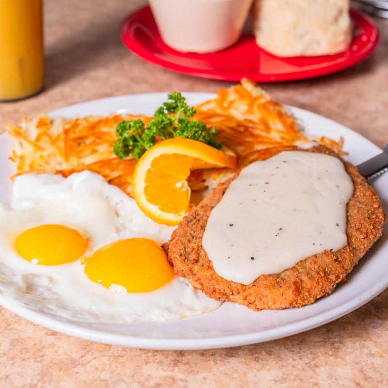 menu item 7 of 20, Country Fried Steak