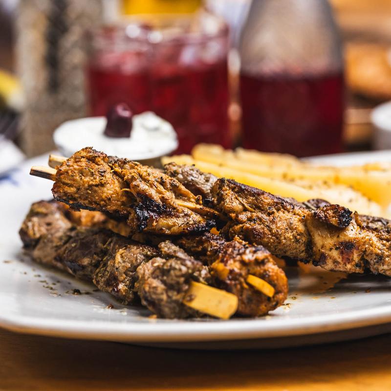 Souvlaki Platter photo