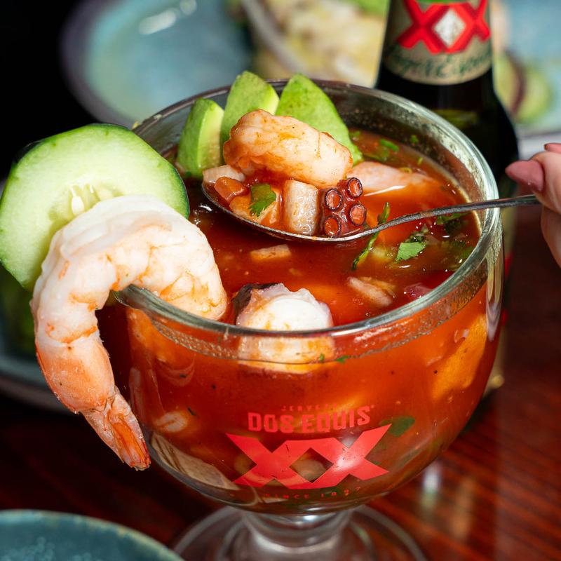 menu item 9 of 9, *Vuelve a la Vida