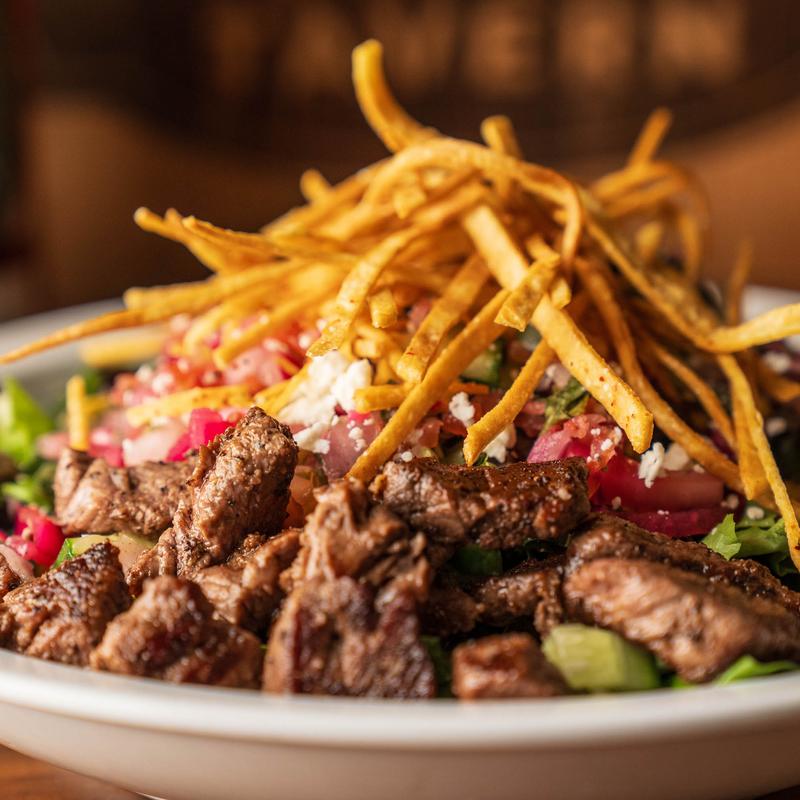 Carne Asada Salad** photo