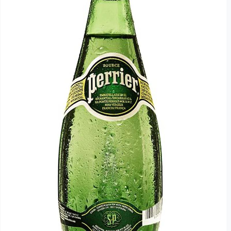 Perrier Sparkling Water photo
