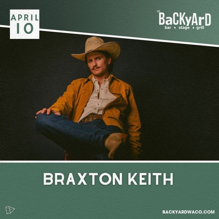 Braxton Keith event photo