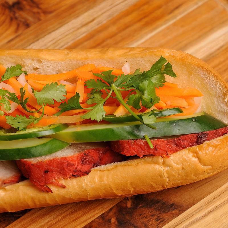 Cured Pork - Nem Nuong photo