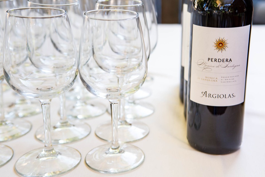 Wines of Spain event photo