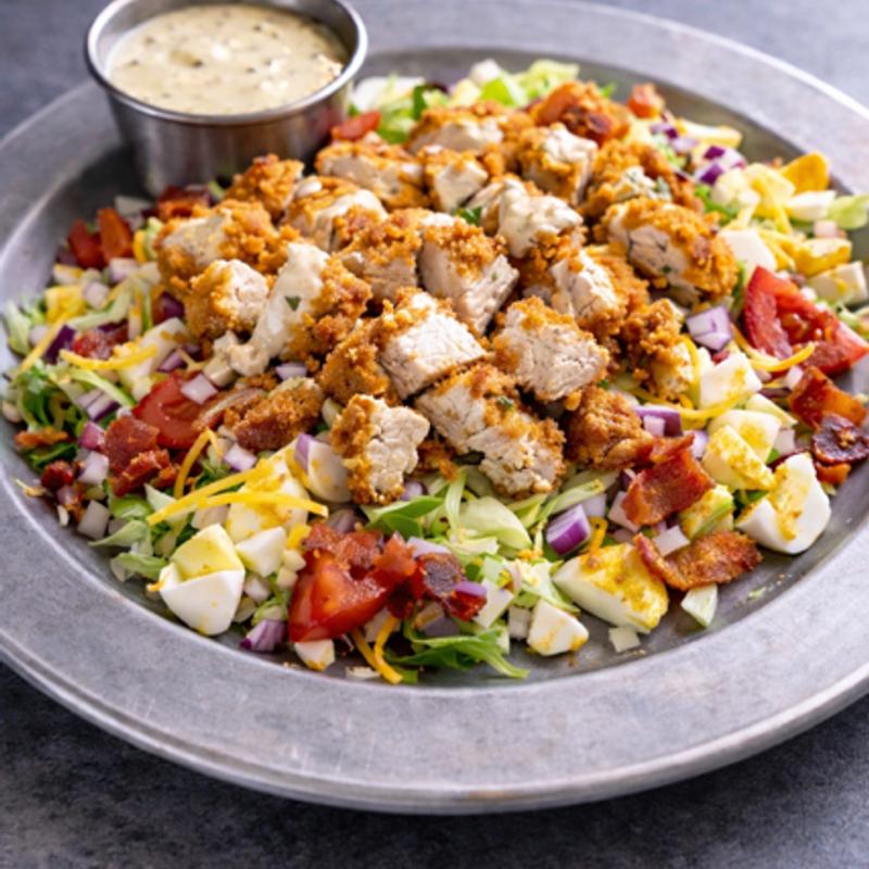 Southern Fried Chicken Salad photo