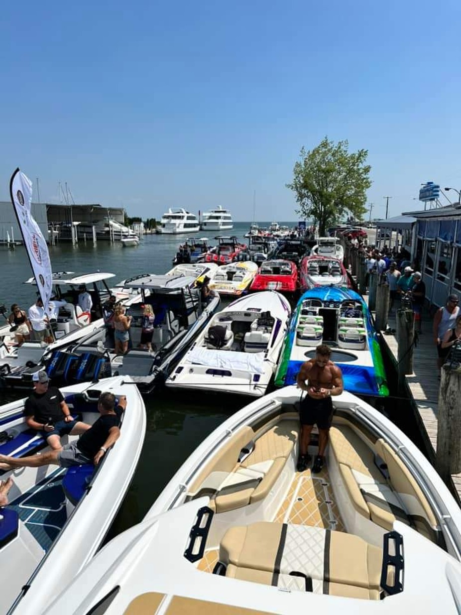 Sunsation Power Boats - Poker Run event photo