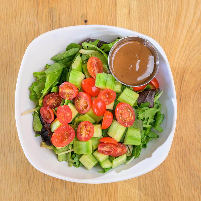 menu item 12 of 36, Mixed Greens