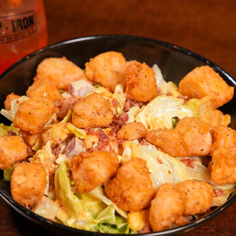 Fried Chicken Salad photo