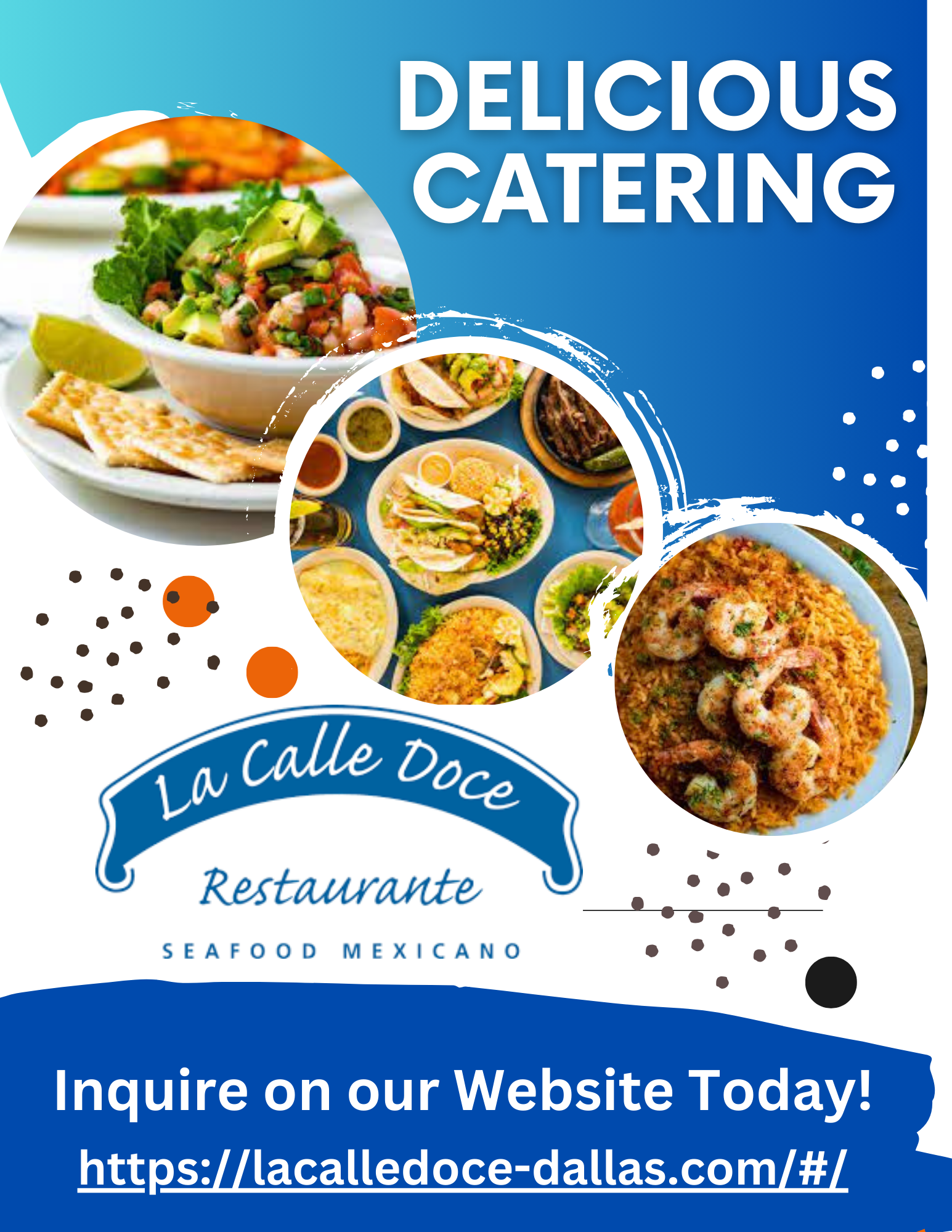 We Can Make Your Holiday Events Easier with Catering - Brunch Cafe