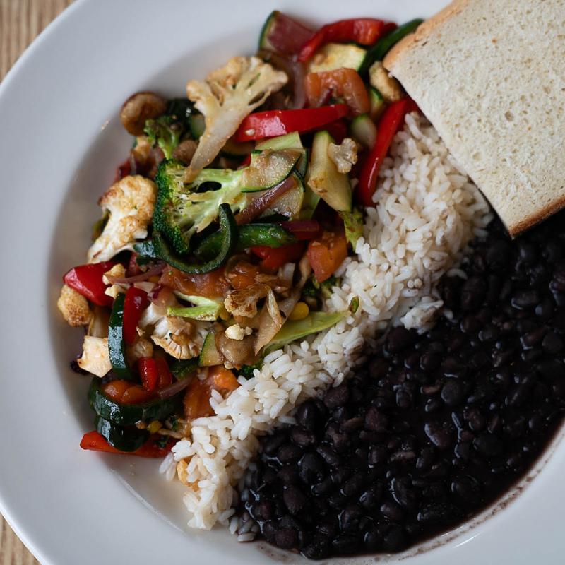 Roasted Veggies photo