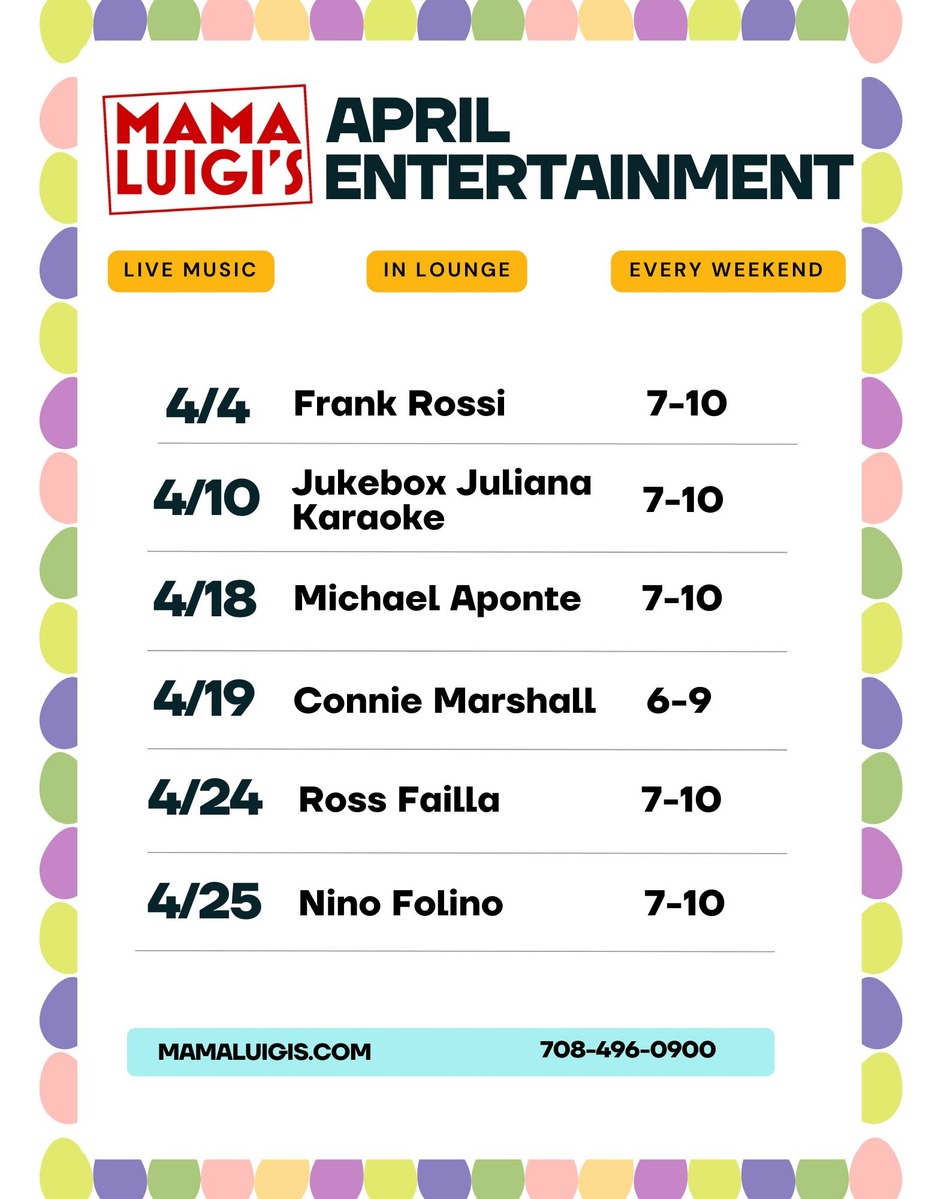 APRIL ENTERTAINMENT event photo