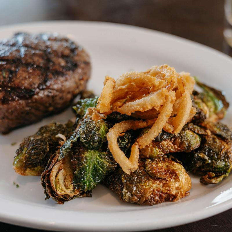 10oz McCarty's Steak* photo