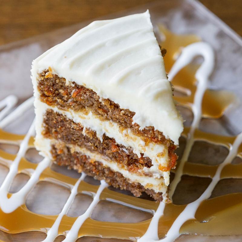 Homemade Carrot Cake photo