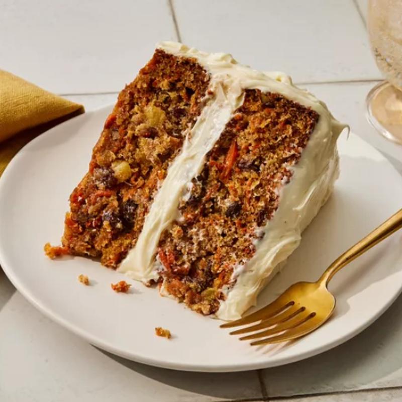 menu item 20 of 22, Carrot Cake