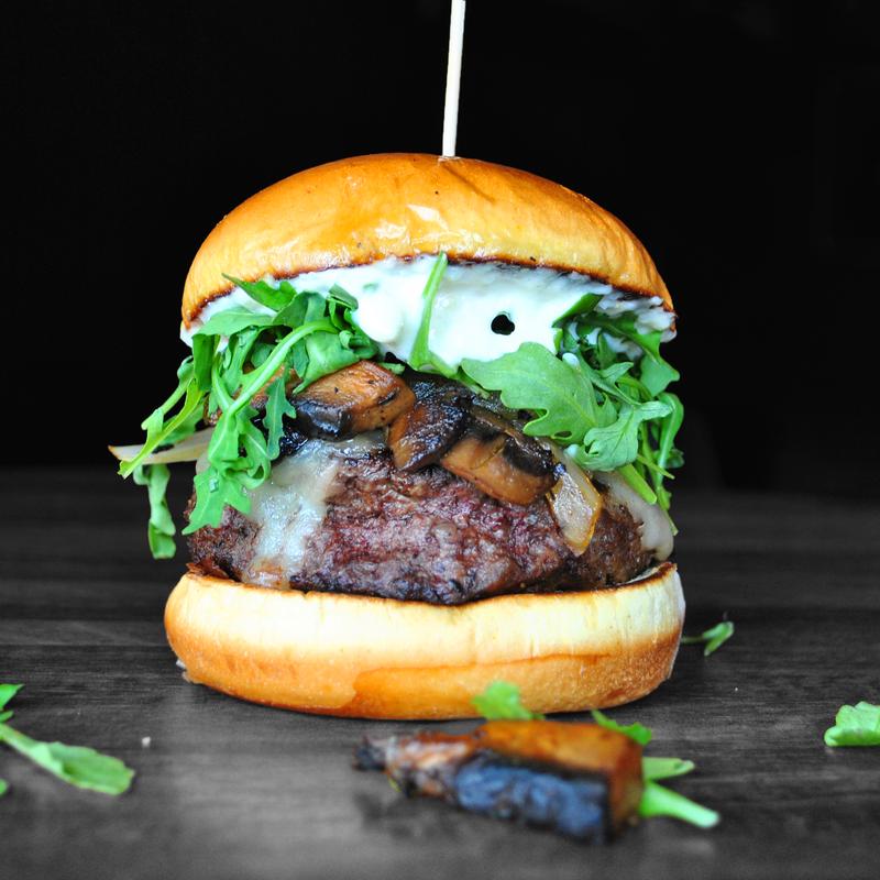 Fox Republic Burger photo