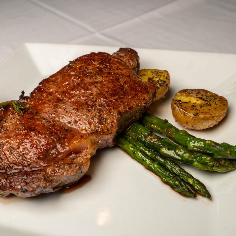 New York Steak photo