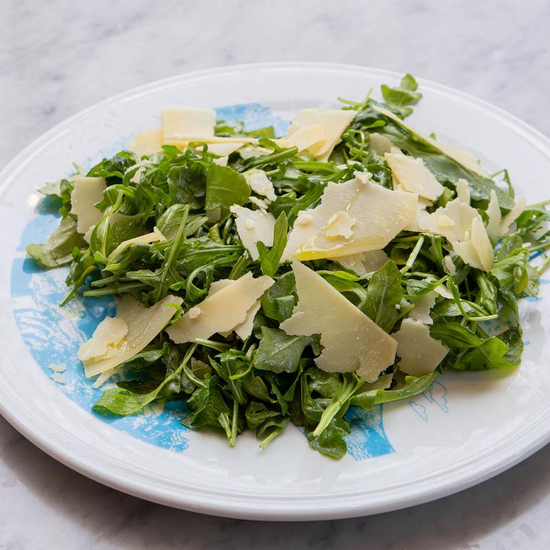 Rucola e Parmigiano photo