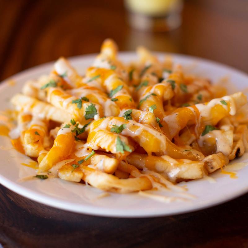 Buffalo Chicken Fries photo