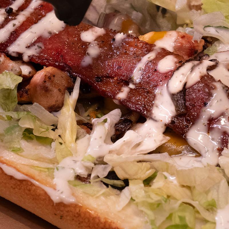 Chicken Cheddar Bacon Ranch photo