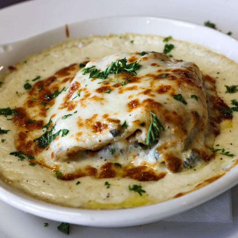 Nonna's Lasagna Bianca photo Nonna's Lasagna Bianca photo