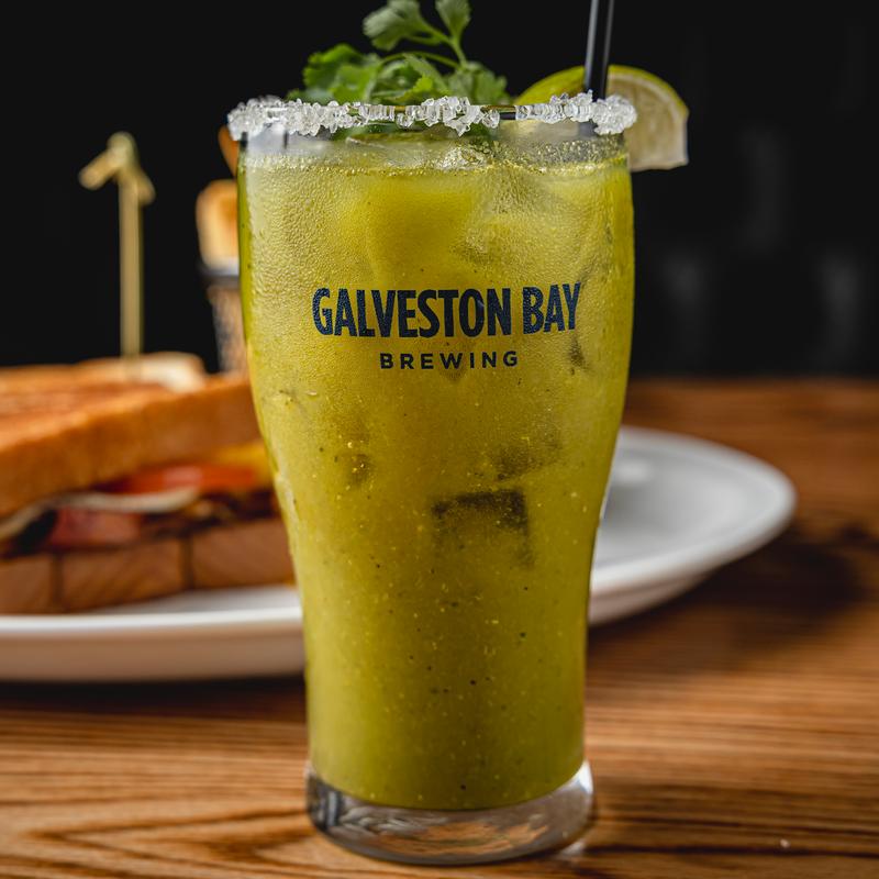 Thai Green Curry Bloody Maria photo