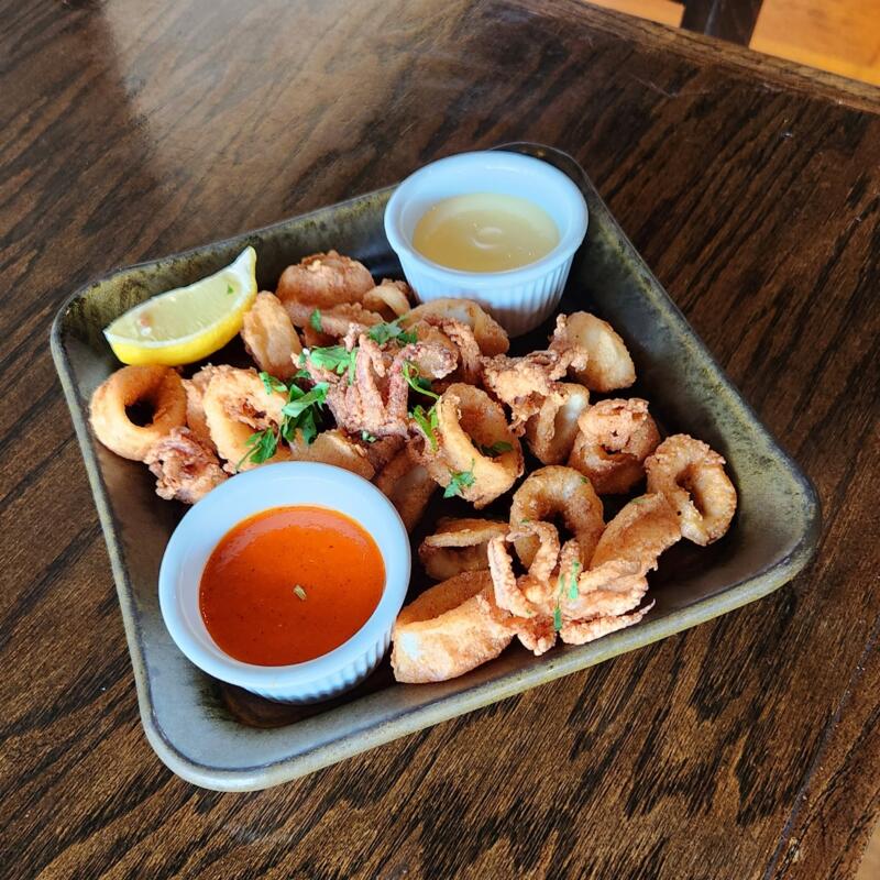 GF Calamari Fritti photo