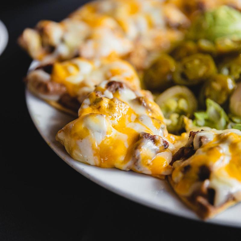 Supreme Fajita Nachos photo