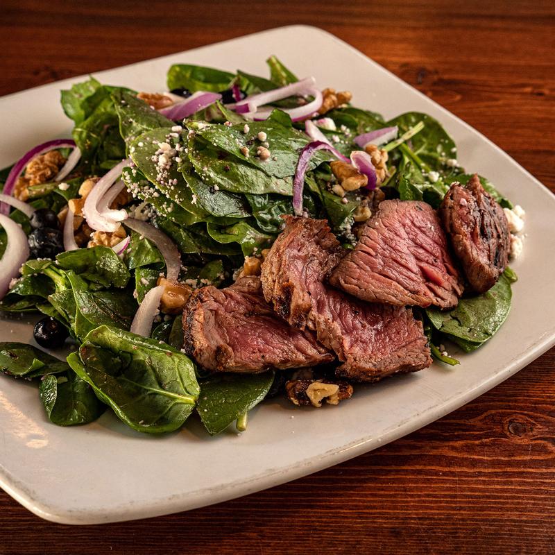 Spinach And Steak†* (GF) photo