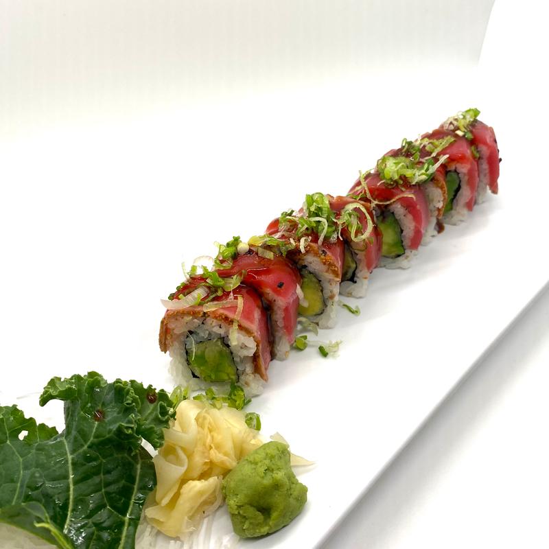Ultimate Tuna Roll photo