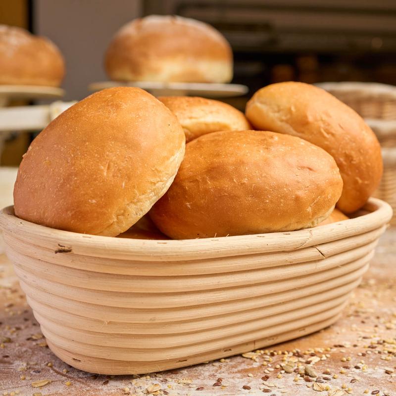 menu item 7 of 53, Burger Bun Six Pack