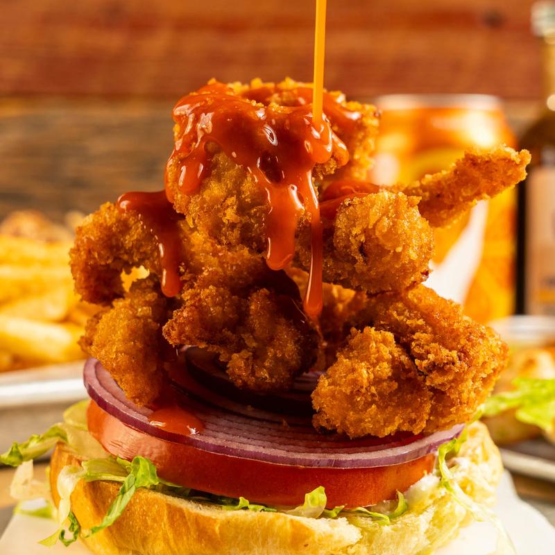 Buffalo Chicken Sandwich photo