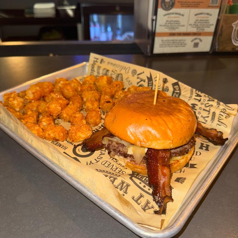 Bone Hook SmashBurger photo