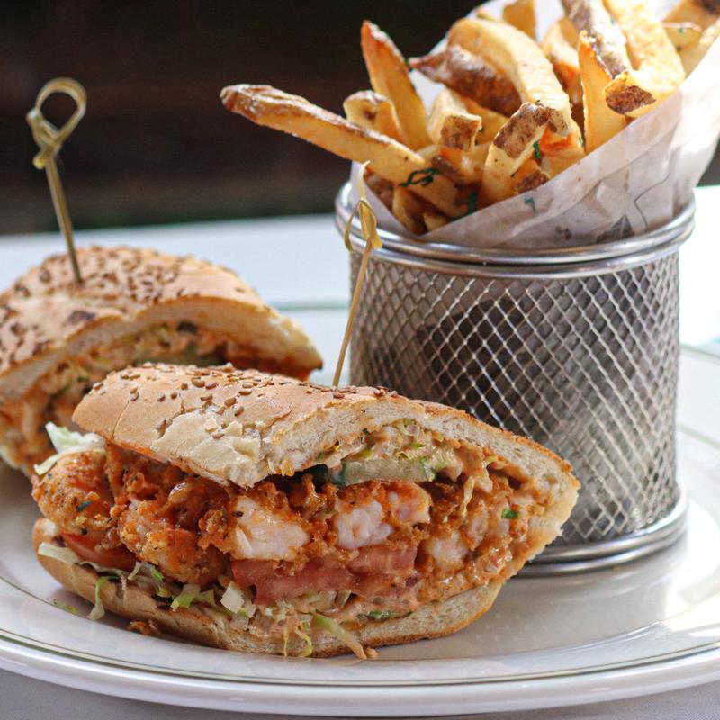 Shrimp Po'Boy photo