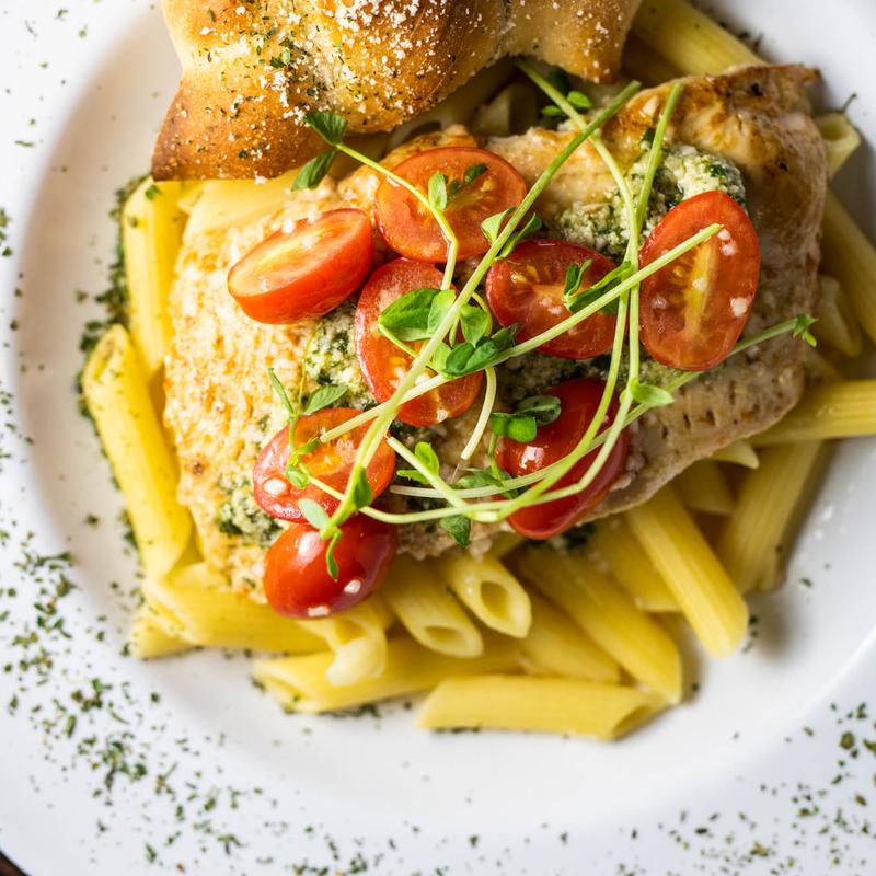 Margherita Chicken photo