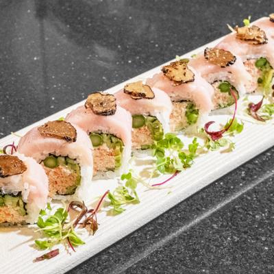 Yellow Magic Roll.
