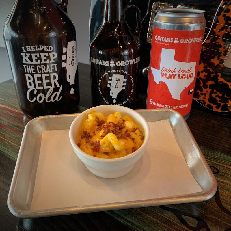 menu item 3 of 44, Sweet Jaffe's Mac & Cheese