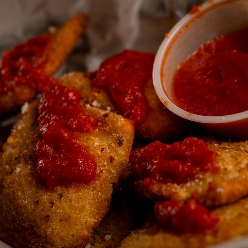 Toasted Raviolis photo