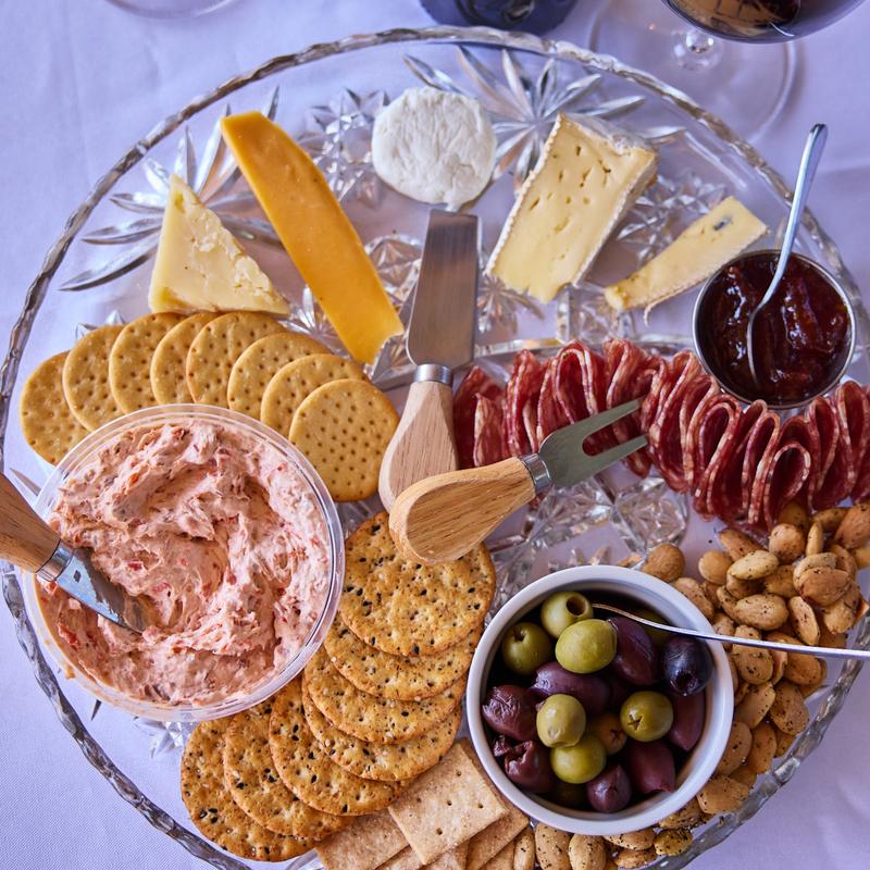 Coppertop Platter photo