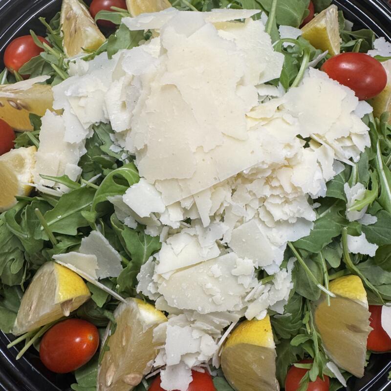 Arugula & Parmesan Salad photo