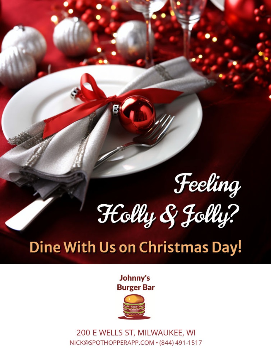 Christmas event photo