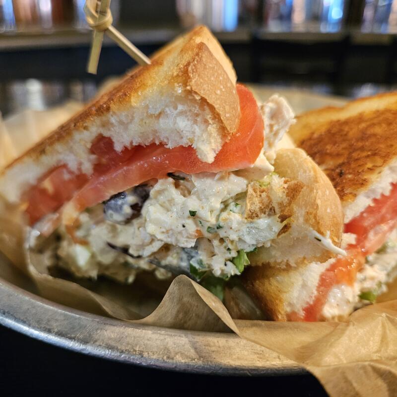 Chicken Salad Sandwich photo
