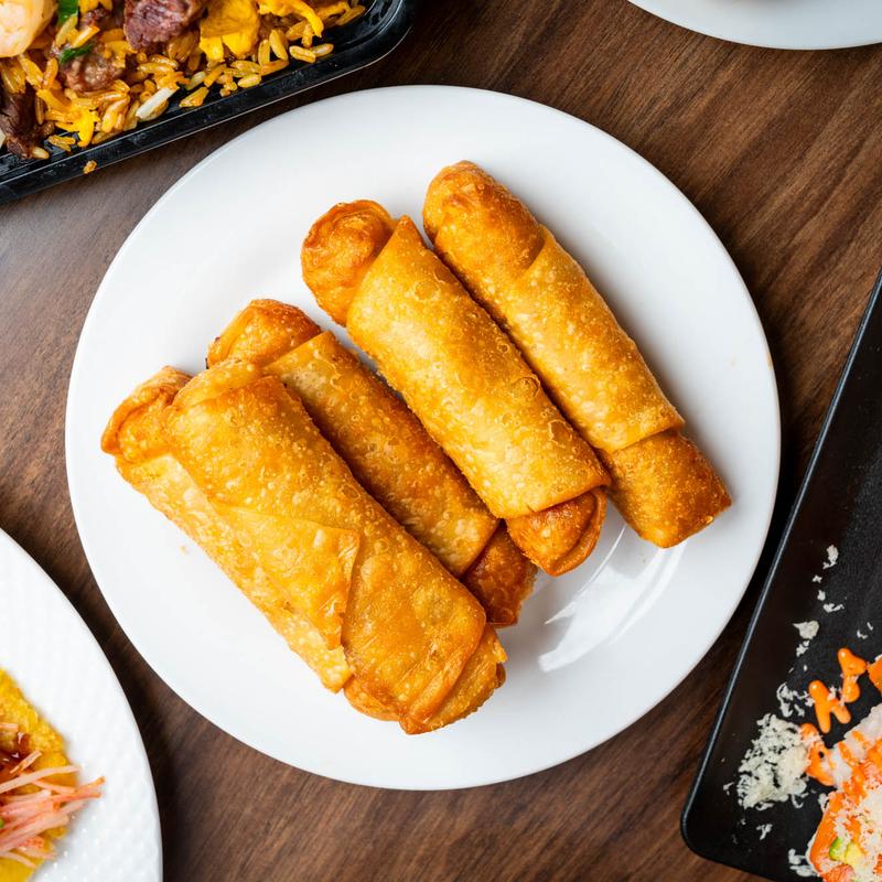 menu item 1 of 76, Egg Roll