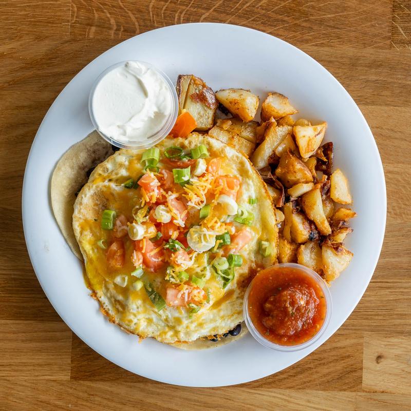 Huevos Rancheros (GF) photo
