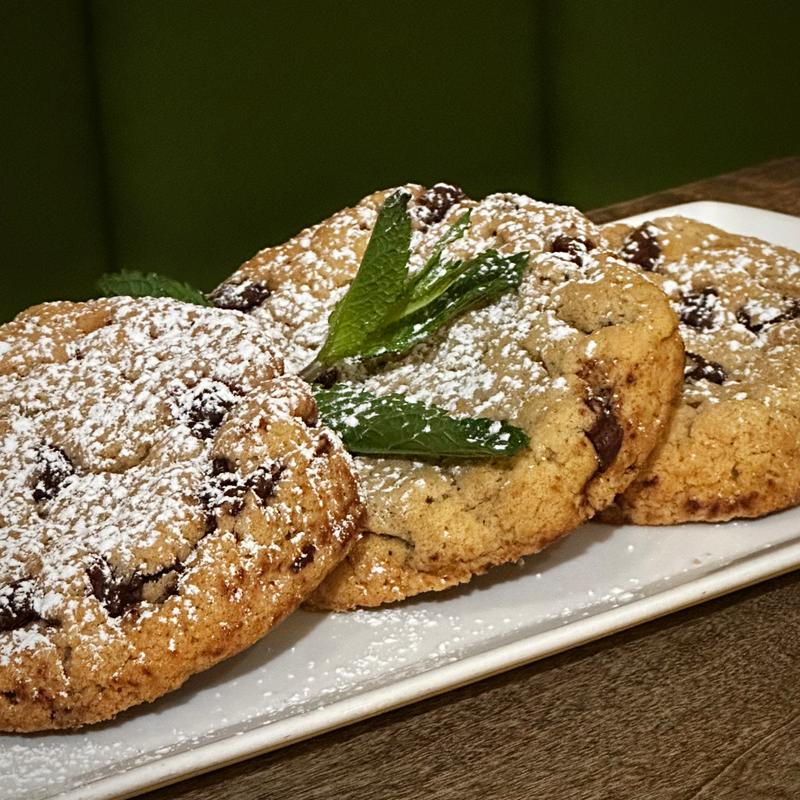 Chocolate Chip Cookies photo