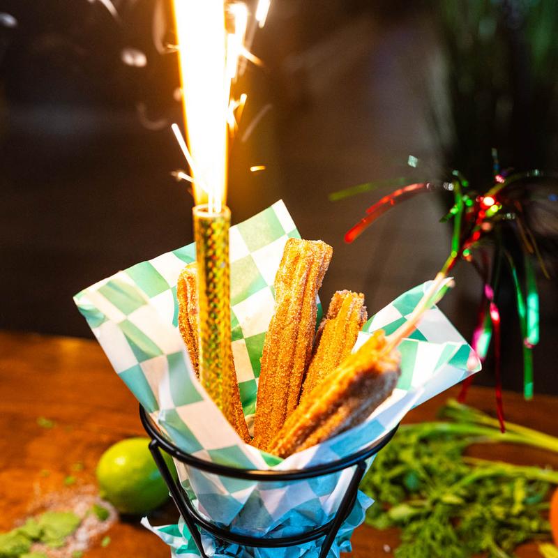 Mexican Churros photo