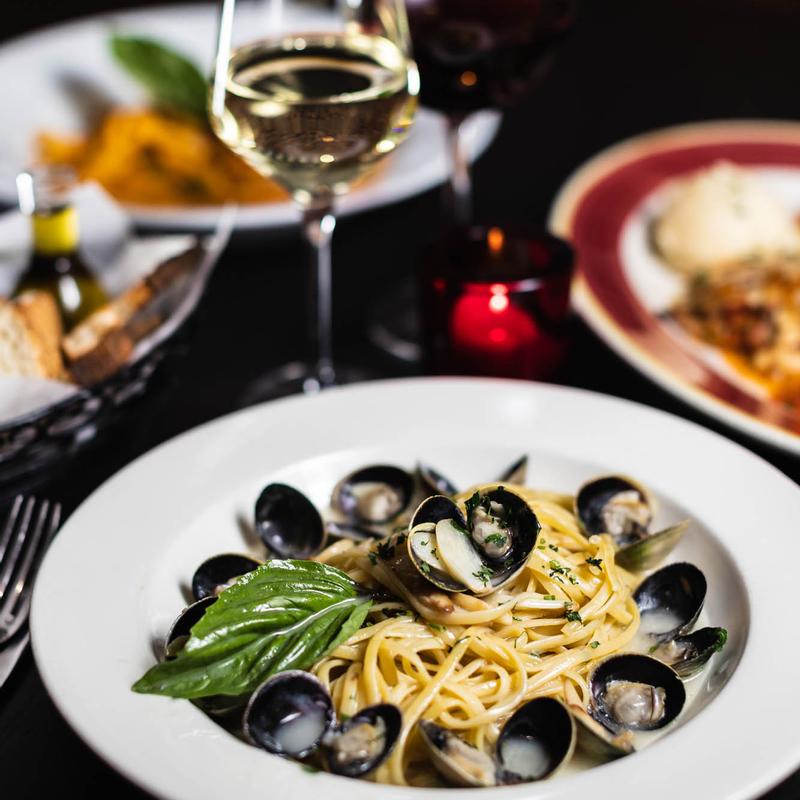 Linguini Vongole photo