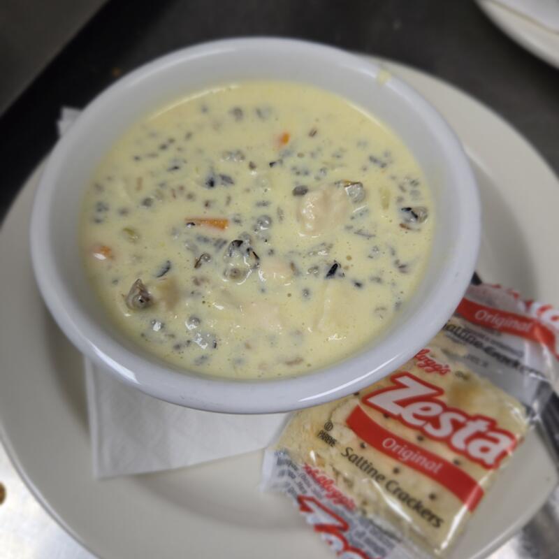 Wild Rice Soup photo