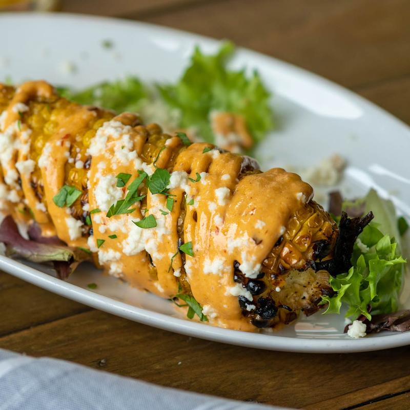Street Corn Ribs photo