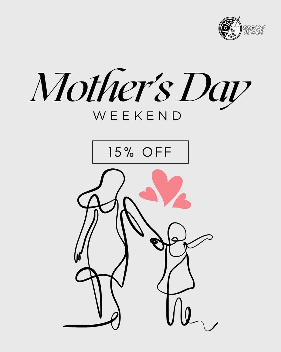 Mother's Day event photo